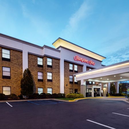 Hampton Inn Lexington South Bagian luar foto