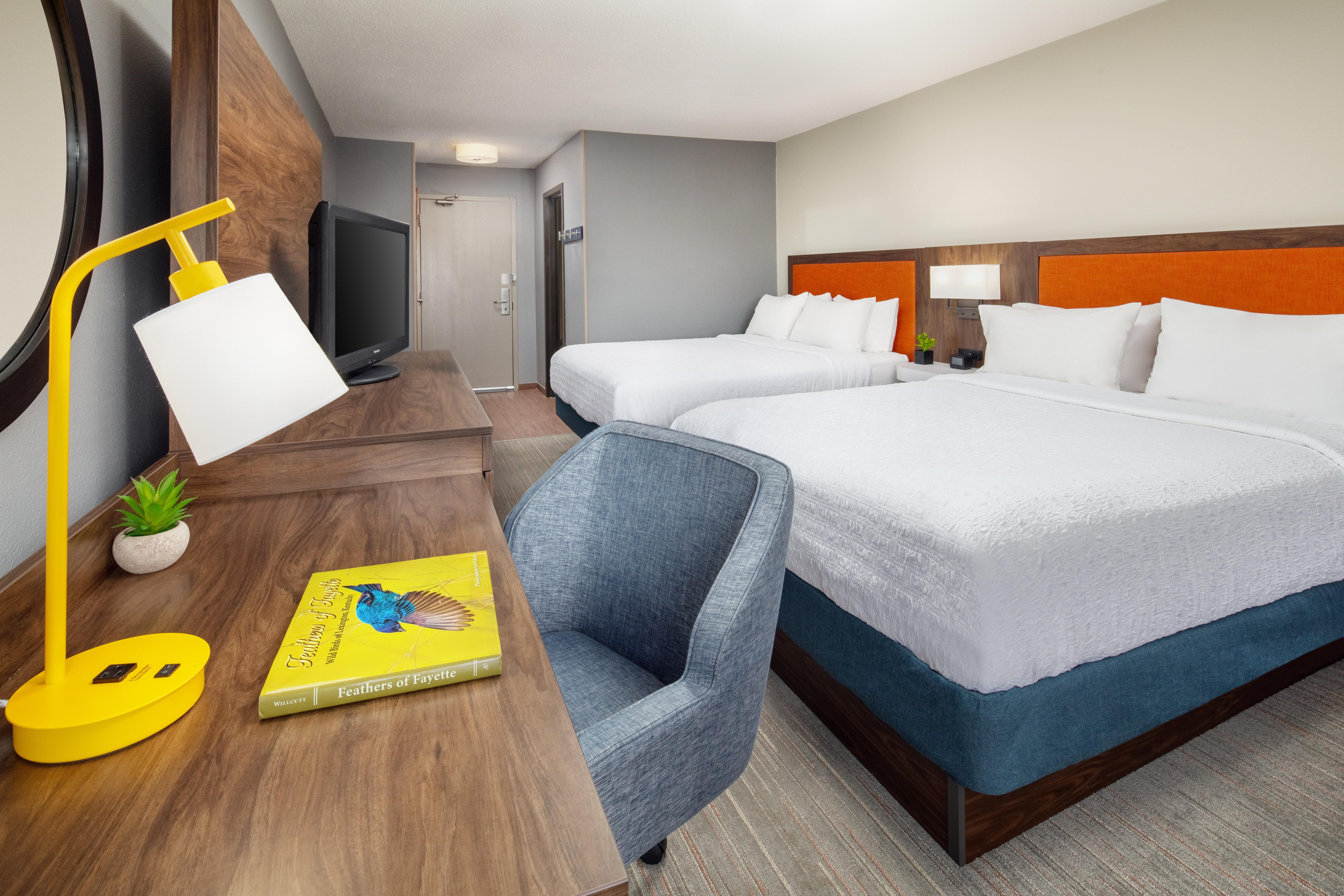 Hampton Inn Lexington South Bagian luar foto