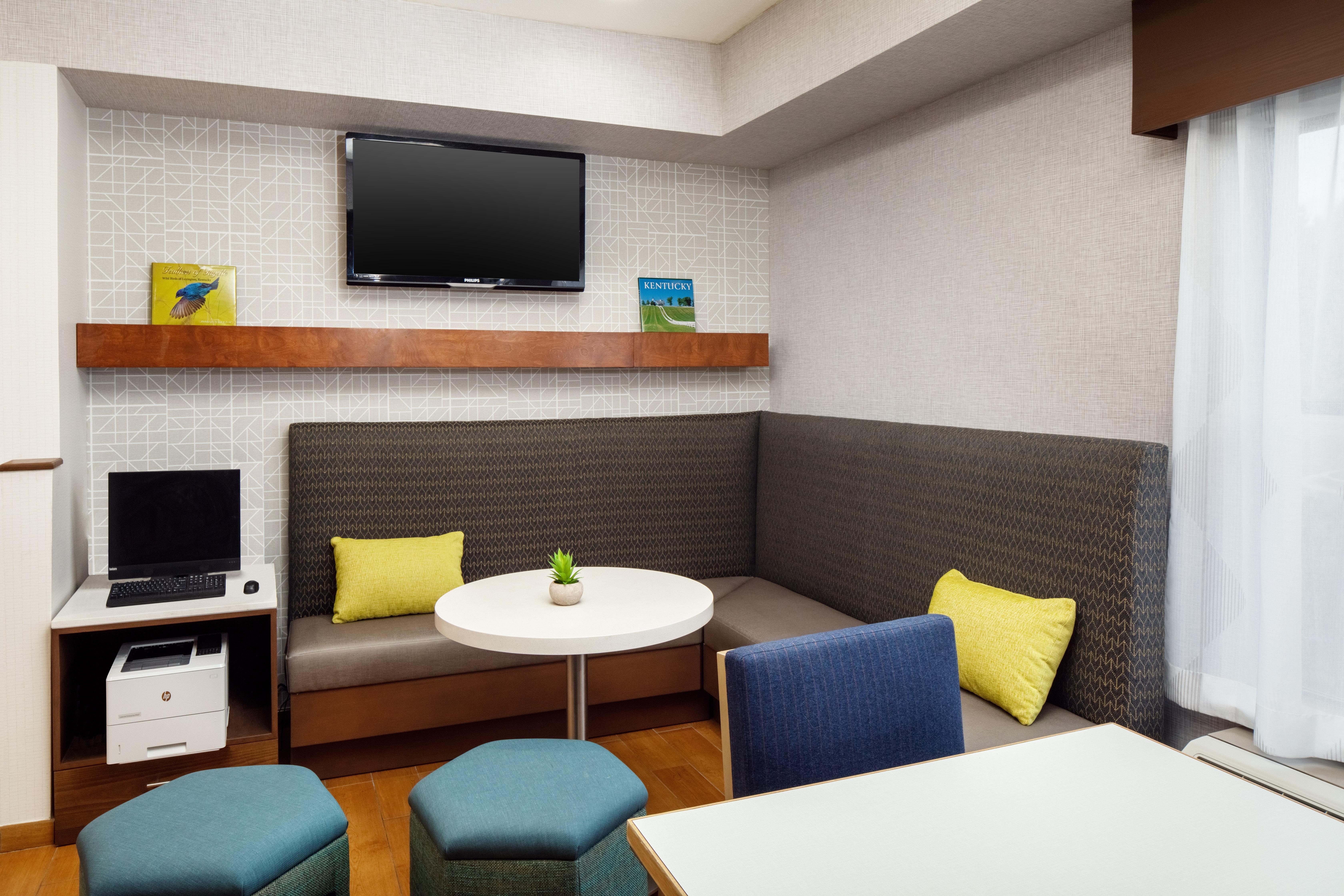 Hampton Inn Lexington South Bagian luar foto