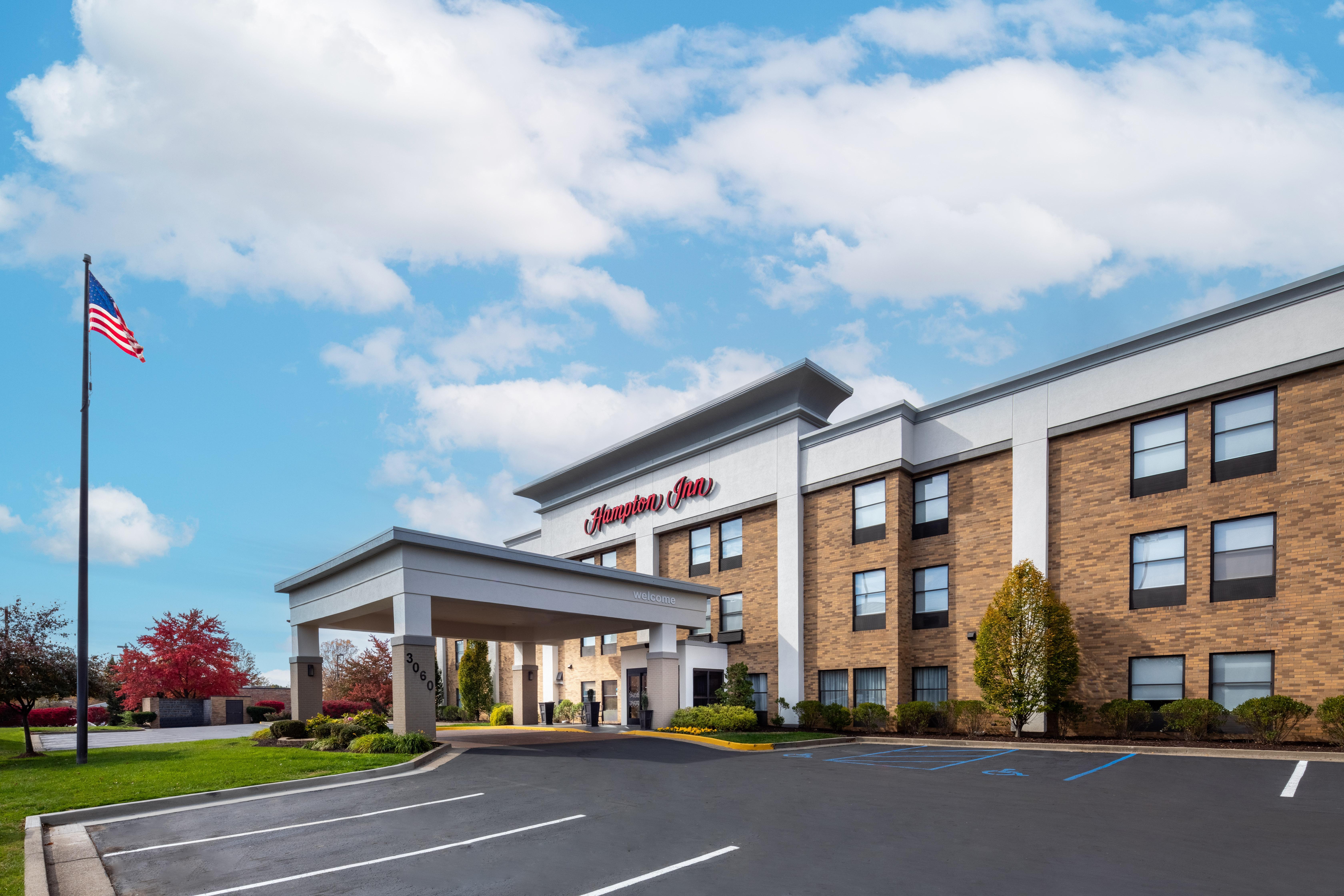 Hampton Inn Lexington South Bagian luar foto
