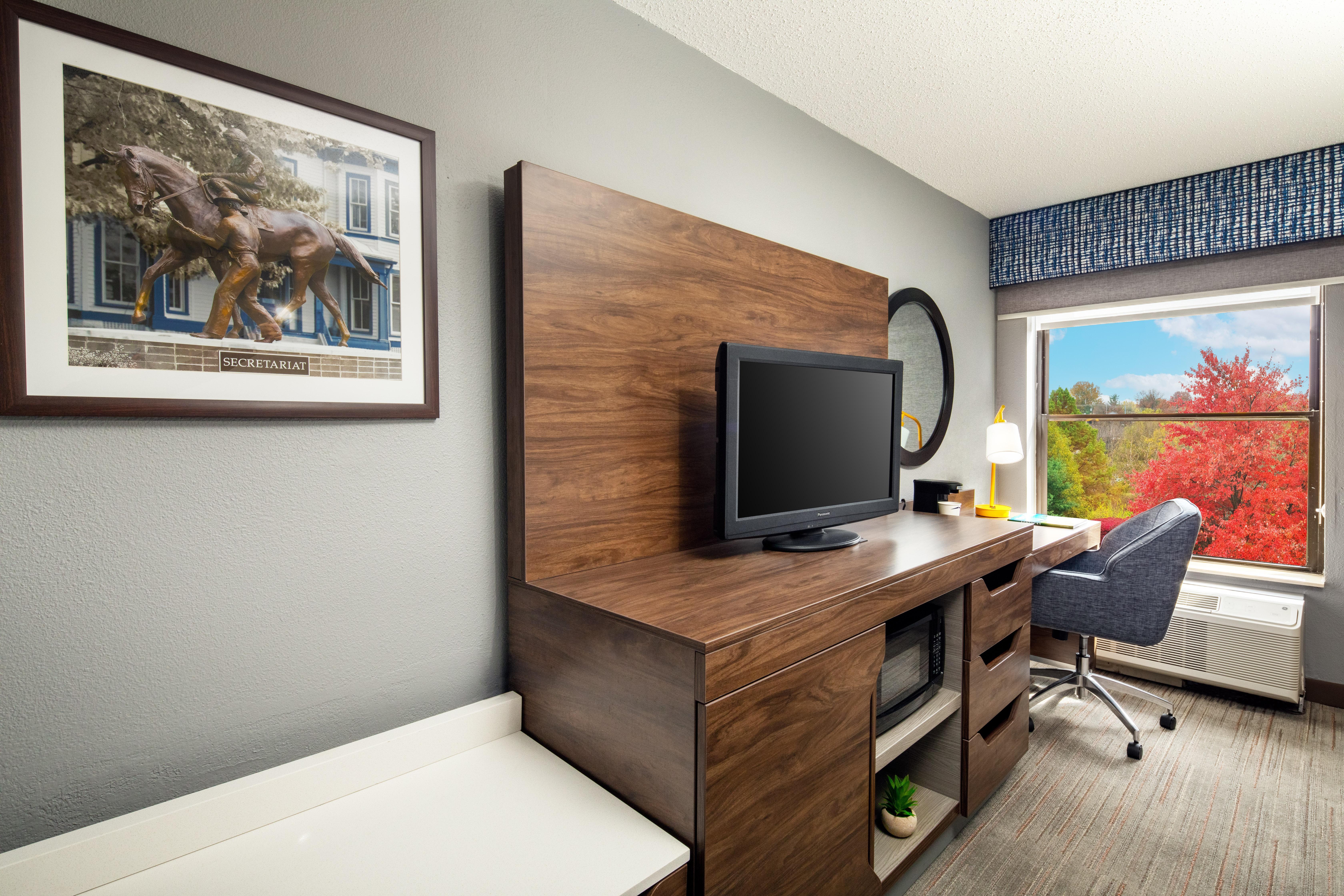 Hampton Inn Lexington South Bagian luar foto