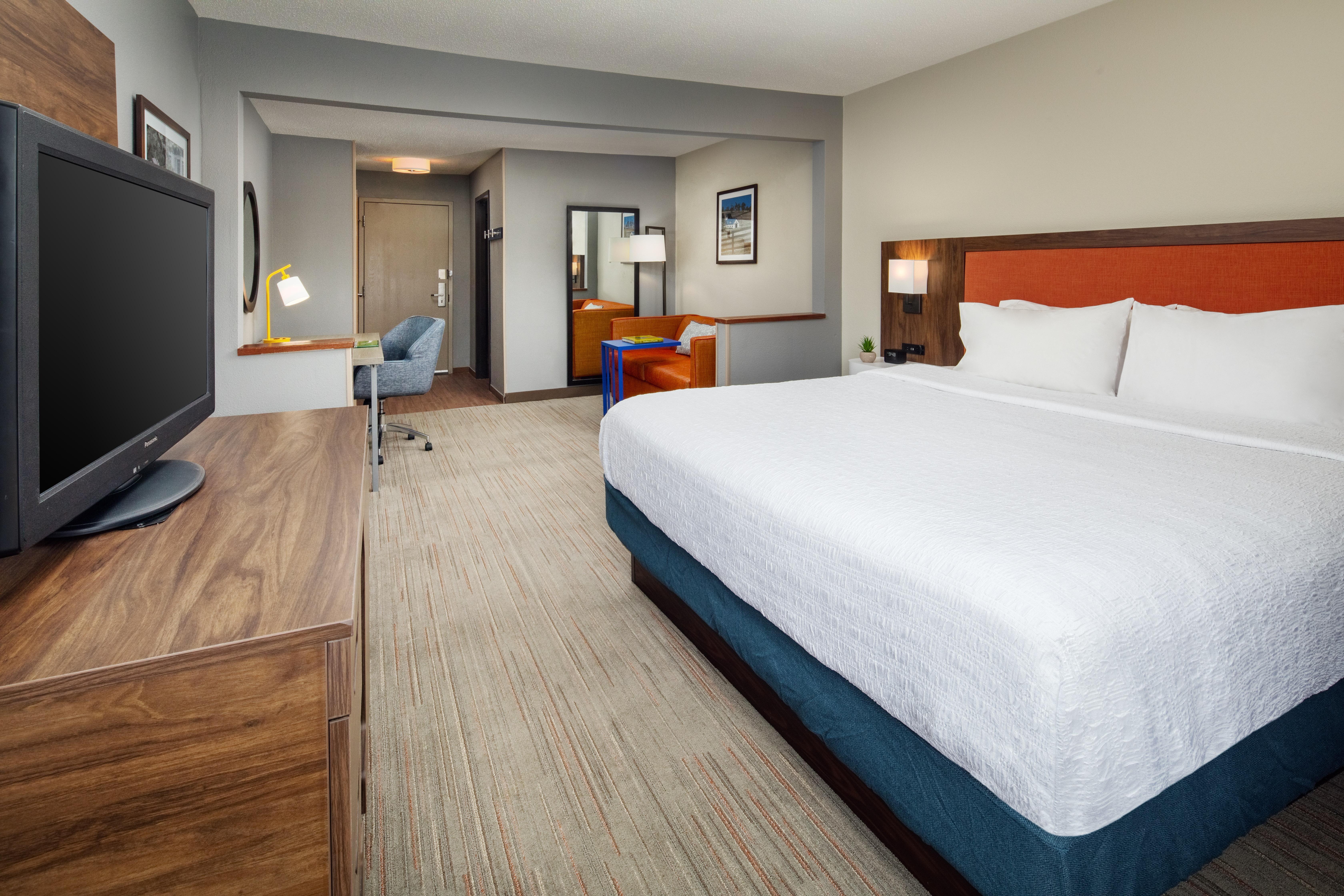 Hampton Inn Lexington South Bagian luar foto