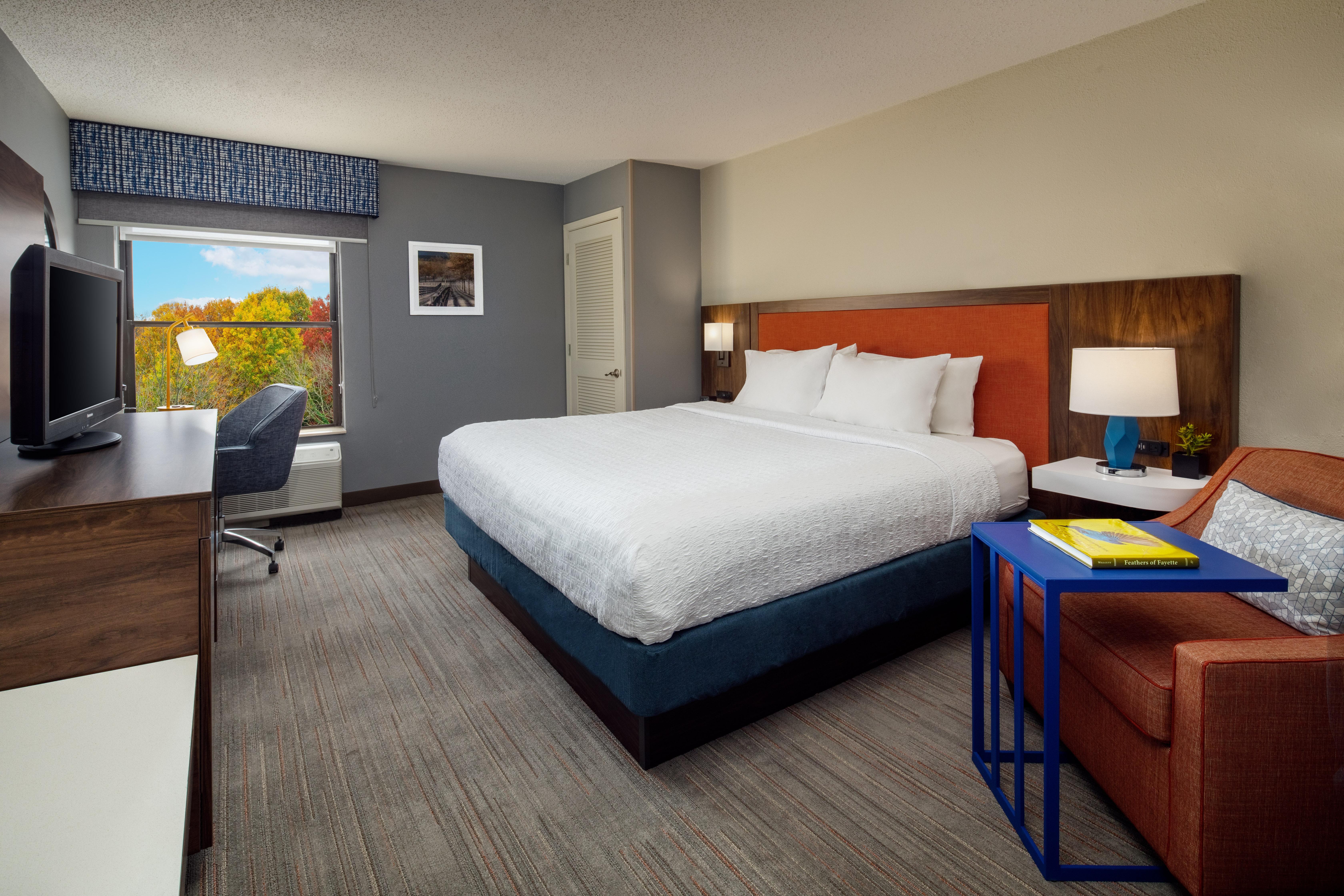 Hampton Inn Lexington South Bagian luar foto