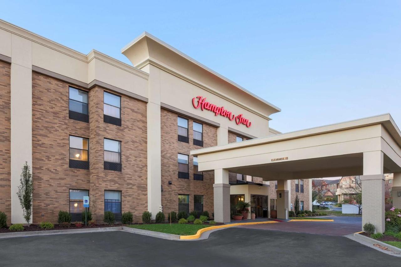 Hampton Inn Lexington South Bagian luar foto