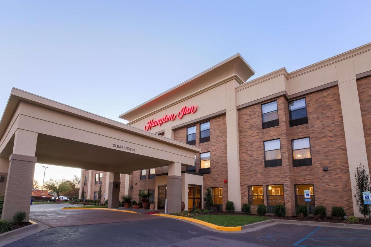 Hampton Inn Lexington South Bagian luar foto