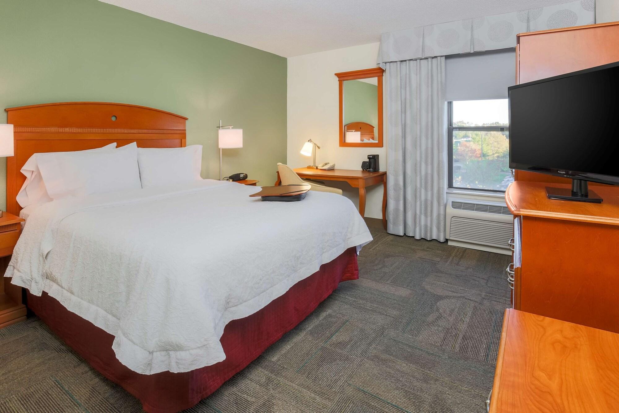 Hampton Inn Lexington South Bagian luar foto