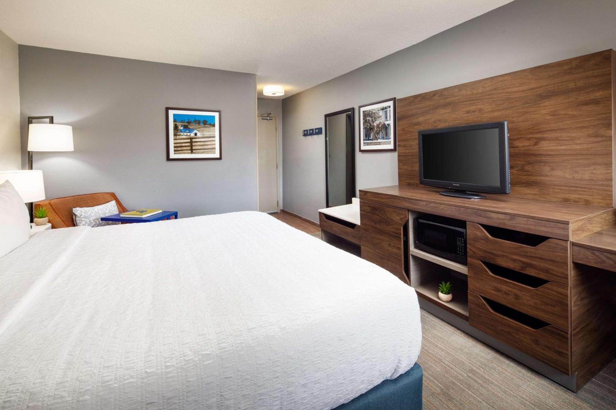 Hampton Inn Lexington South Bagian luar foto