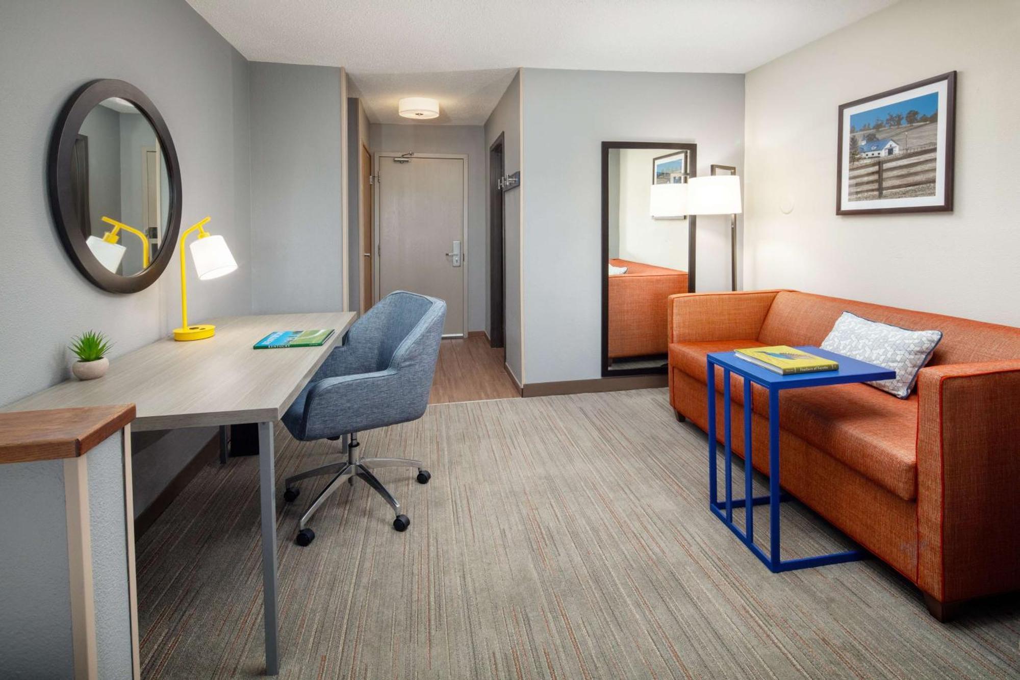 Hampton Inn Lexington South Bagian luar foto