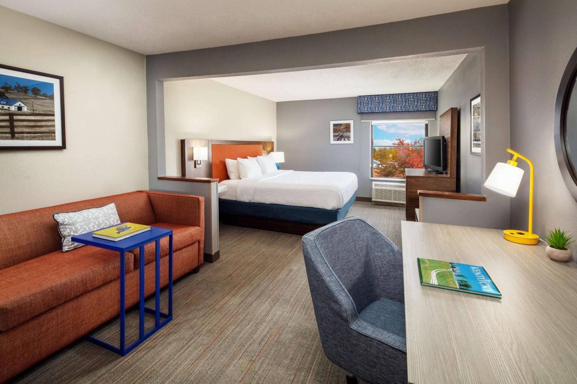 Hampton Inn Lexington South Bagian luar foto
